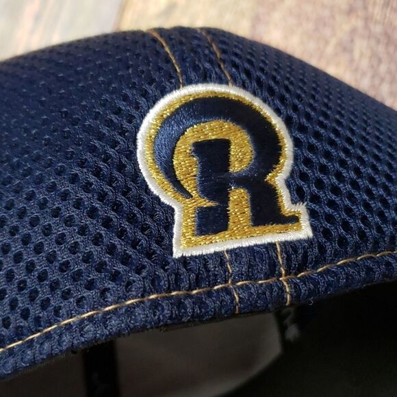 NEW ERA L.A. RAMS HAT (NEW WITH TAGS!!)  SMALL/MED - Picture 4 of 4